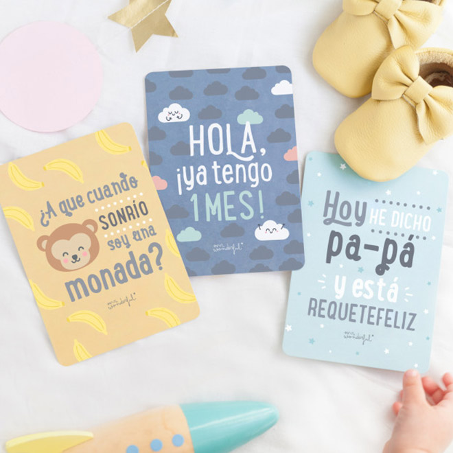 Tarjeta de Felicitación para Parejas Mr Wonderful【 Regalos Originales 】